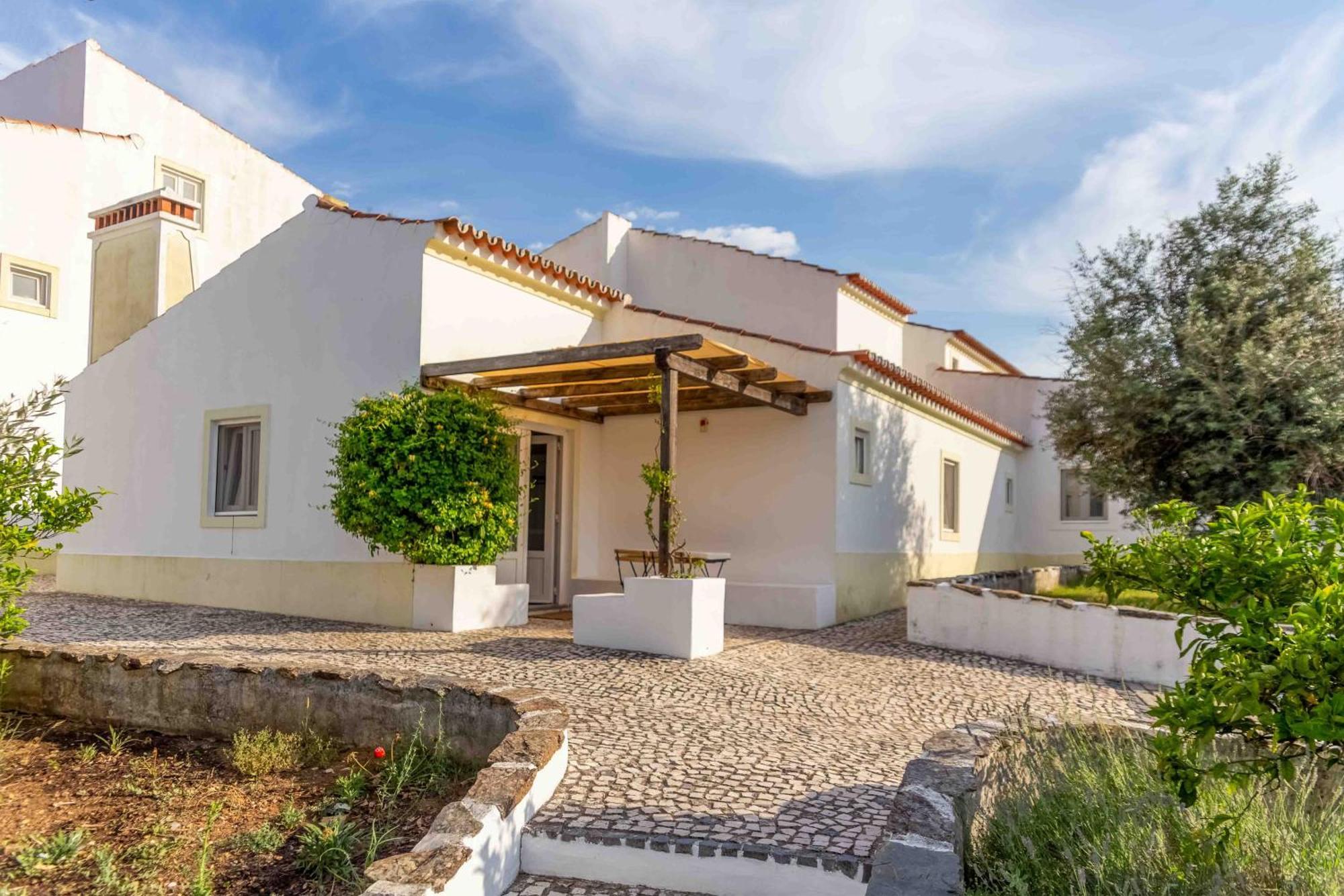 Monte Das Oliveiras - Casas De Campo Estremoz Esterno foto