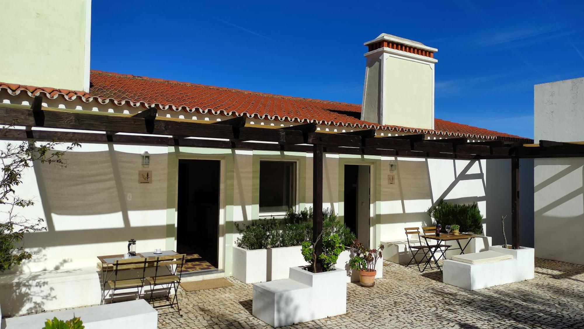 Monte Das Oliveiras - Casas De Campo Estremoz Esterno foto