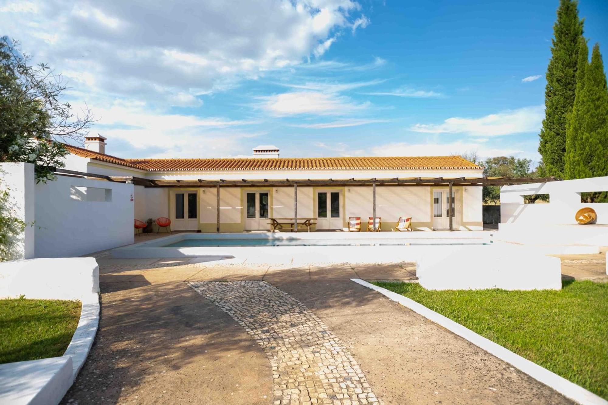 Monte Das Oliveiras - Casas De Campo Estremoz Esterno foto