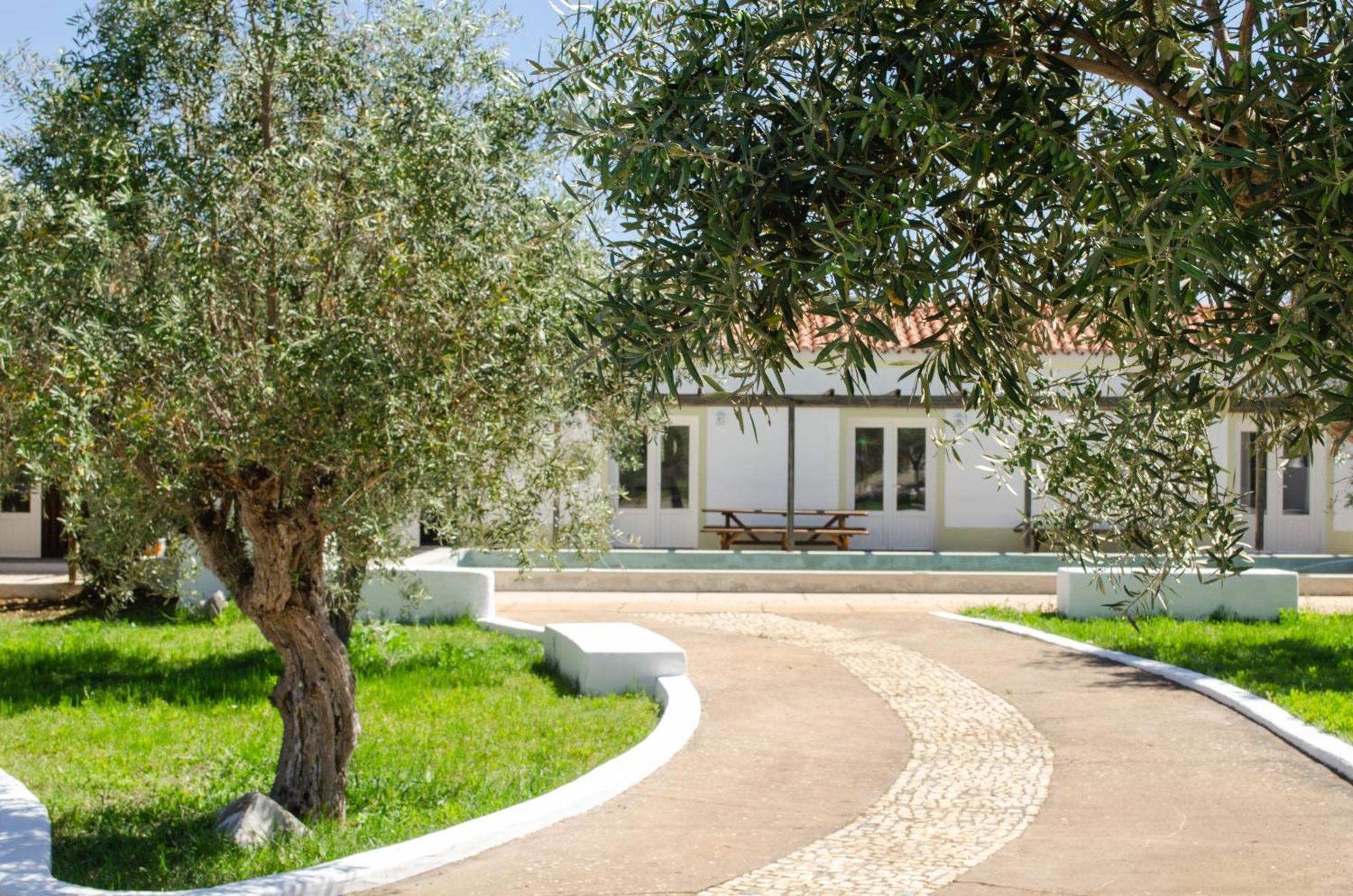Monte Das Oliveiras - Casas De Campo Estremoz Esterno foto