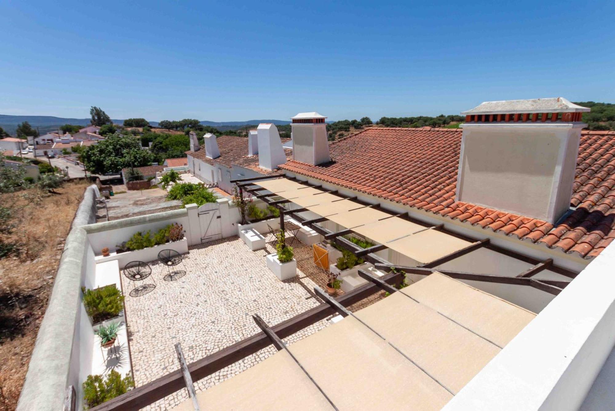 Monte Das Oliveiras - Casas De Campo Estremoz Esterno foto