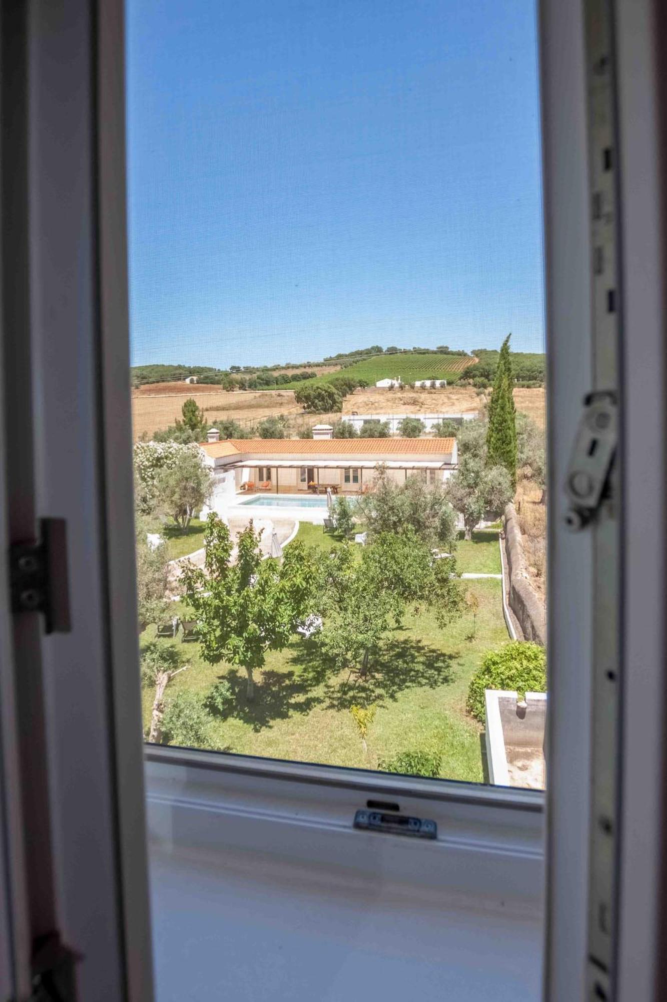 Monte Das Oliveiras - Casas De Campo Estremoz Esterno foto