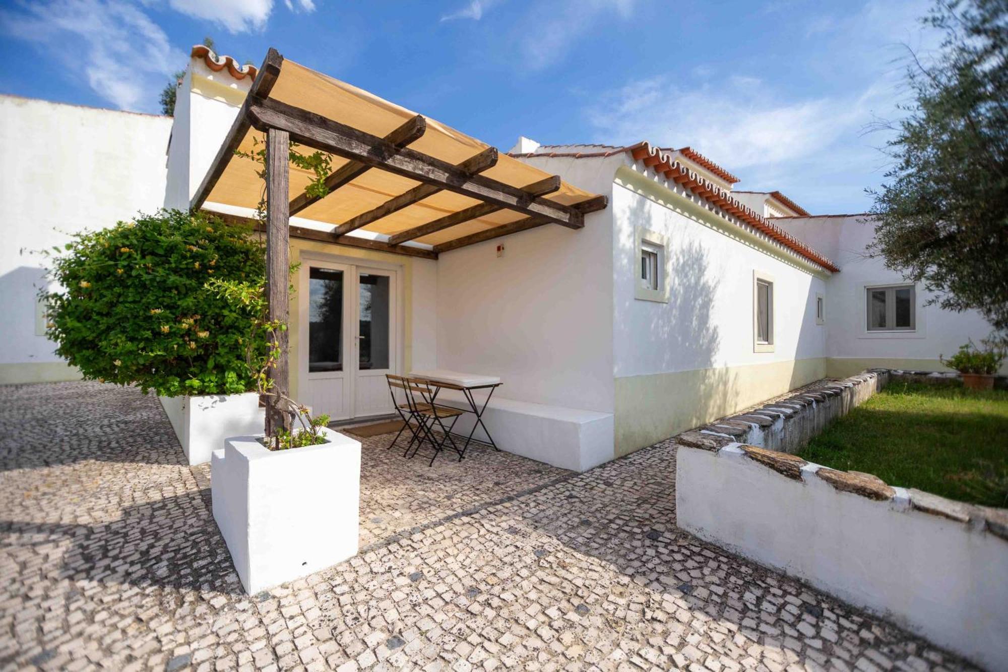 Monte Das Oliveiras - Casas De Campo Estremoz Esterno foto