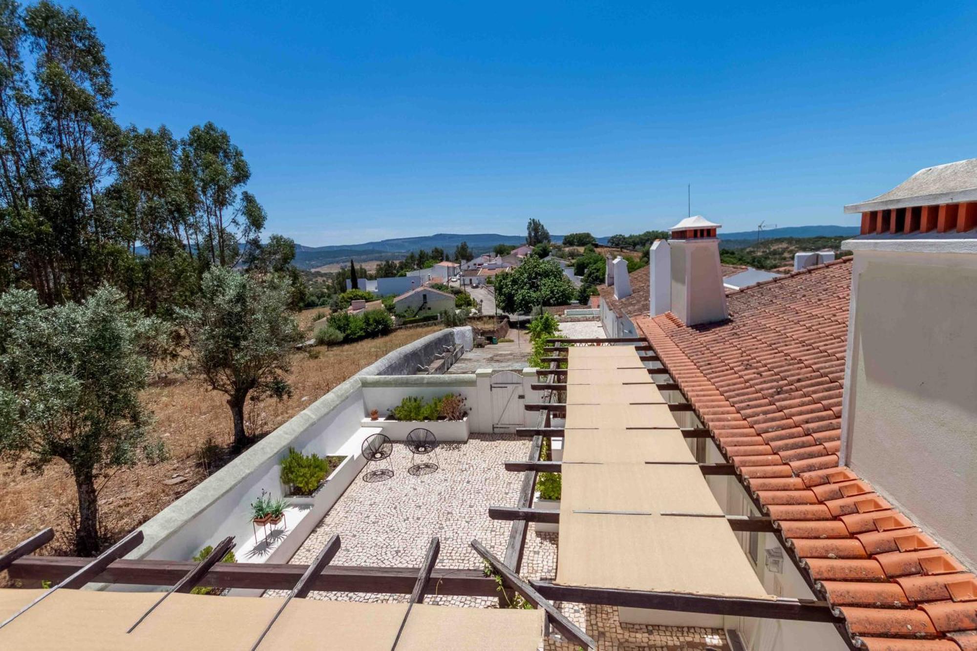 Monte Das Oliveiras - Casas De Campo Estremoz Esterno foto