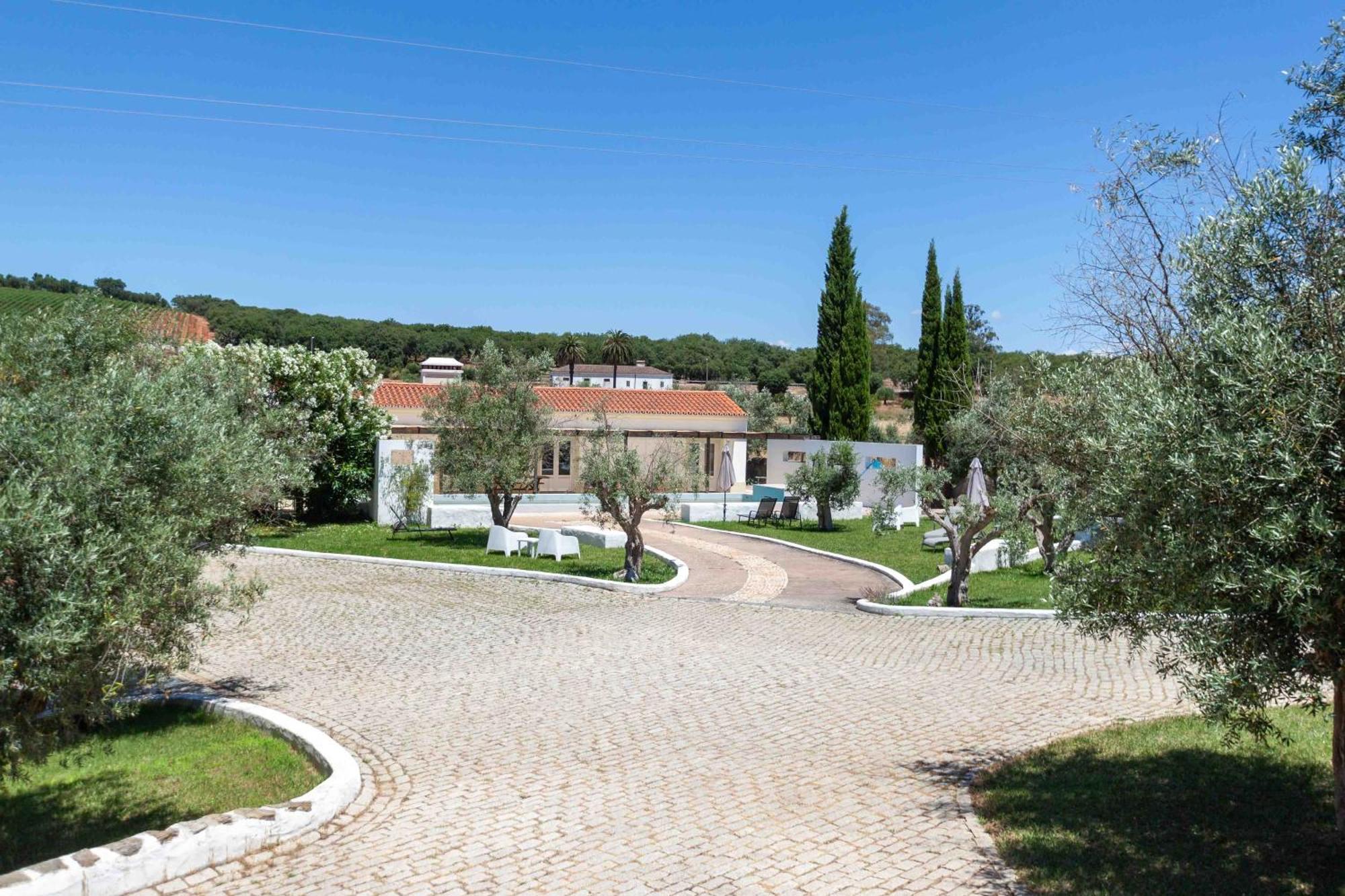 Monte Das Oliveiras - Casas De Campo Estremoz Esterno foto