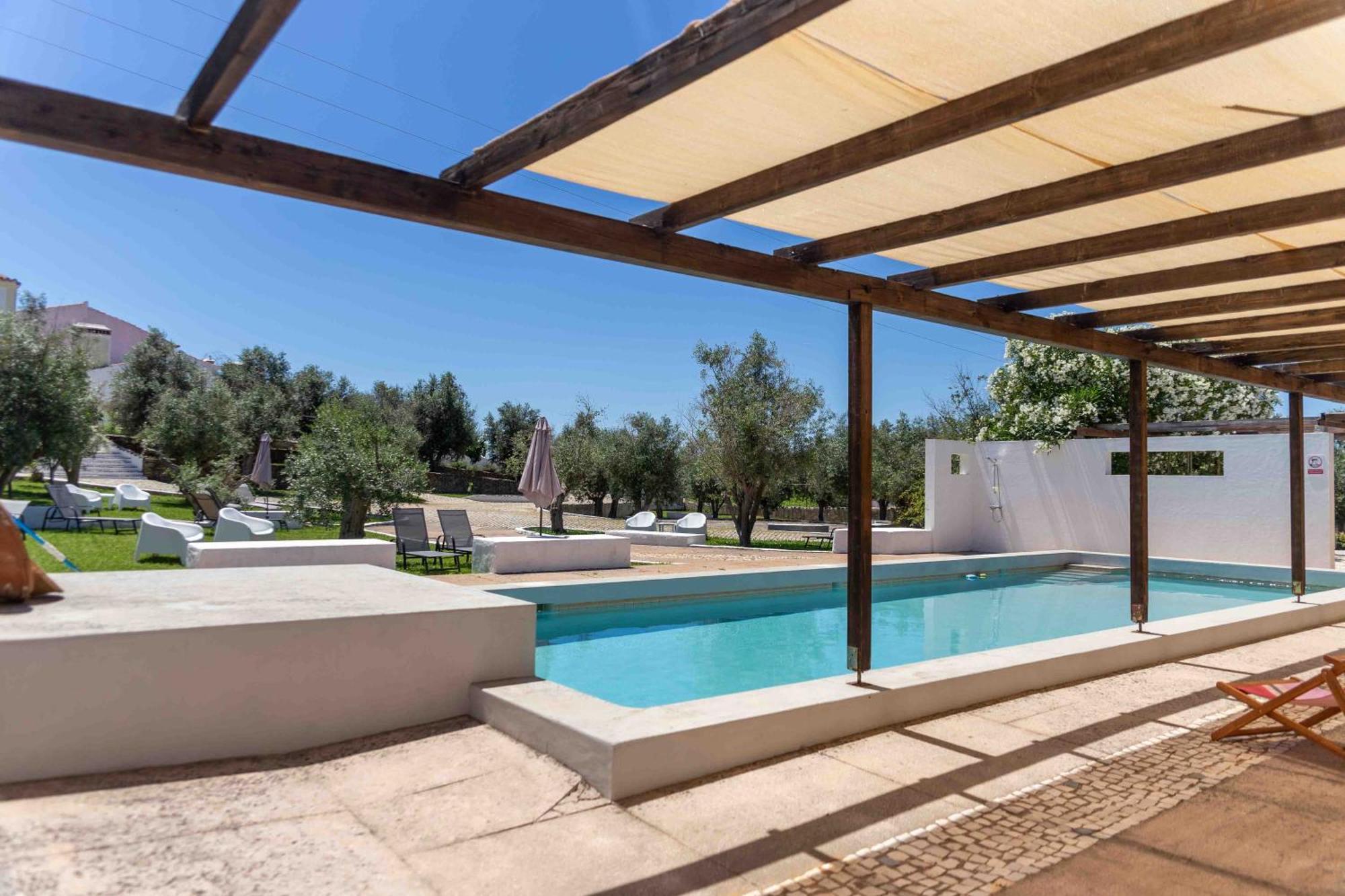 Monte Das Oliveiras - Casas De Campo Estremoz Esterno foto