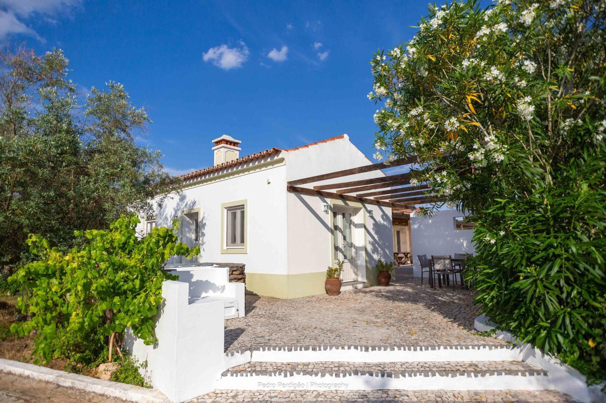 Monte Das Oliveiras - Casas De Campo Estremoz Esterno foto